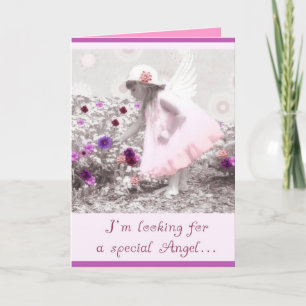 gelieve te zijn mijn flowergirl