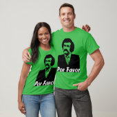Gelieve terug te keren t-shirt (Unisex)