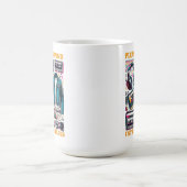 Gelieve Terug Te Spoelen - Ik Gebruik Nog Cassette Koffiemok (Center)