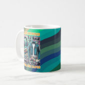 Gelieve Terug Te Spoelen - Ik Gebruik Nog Tapes Koffiemok (Voorkant links)