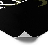 Gelift = Realiteit Poster (Hoek)