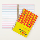 Gelijk aan mij als je Notitieboek kan spiralen (Binnen)