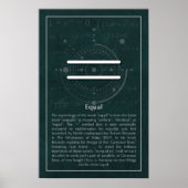 Gelijk Poster (Voorkant)