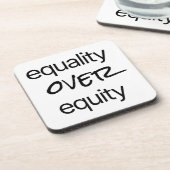 Gelijke behandeling van harde Onderzetters met eig (Linkerzijde)