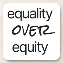 Gelijke behandeling van harde Onderzetters met eig