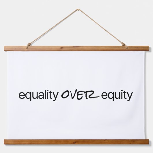 Gelijke behandeling van wandtapijten op basis van  hangend wandkleed (Voorkant)