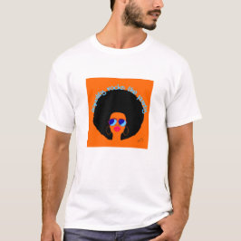 Gelijke behandeling zet het originele T-shirt ontw