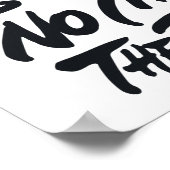 Gelijke is gelijk ongeacht het volk poster (Hoek)