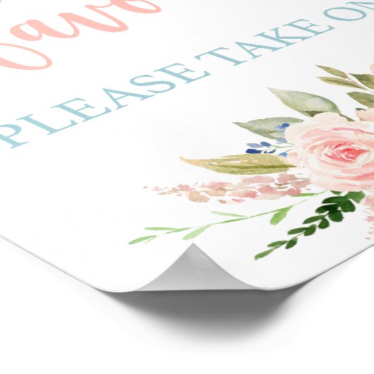 Gelijke kansen poster (Hoek)