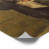 Gelijke leverancier poster (Hoek)