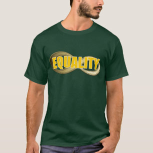 Gelijke oneindigheid - Neurodivergent Rebel T T-shirt