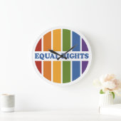 Gelijke rechten grote klok (Huis)