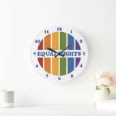 Gelijke rechten grote klok (Huis)