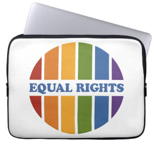 Gelijke rechten laptophoezen laptop sleeve