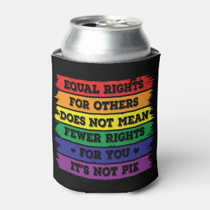 Gelijke rechten   LGBTQ-rechten   Pride Parade   A Blikjeskoeler