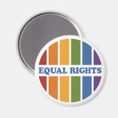Gelijke rechten magneet (Voorkant / Achterkant)