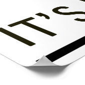 Gelijke rechten voor anderen: minder rechten, niet poster (Hoek)