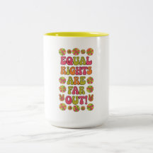 Gelijke rechten zijn ver weg