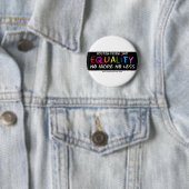 Gelijke standaard ronde button 5,7 cm (In situ)