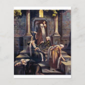 Gelijkenis van de Tien Maagden (Voorkant)