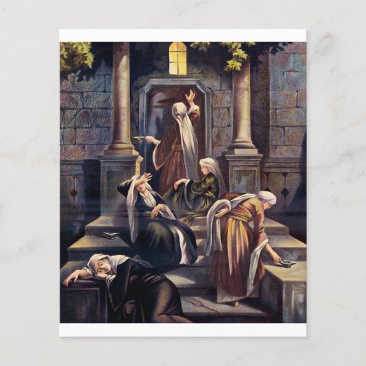 Gelijkenis van de Tien Maagden (Voorkant)