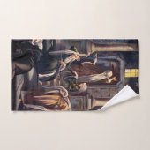 Gelijkenis van de Tien Maagden Bad Handdoek (Handdoek)