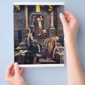 Gelijkenis van de Tien Maagden Flyer (Hand)