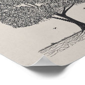 Gelijkenis van het mosterdzaad - Koninkrijk der he Poster (Hoek)