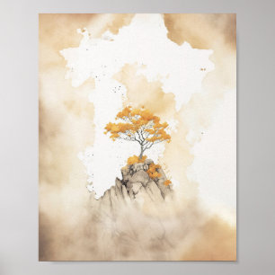 Gelijkenis van het mosterdzaad poster