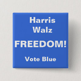 Gelijkheid! Button, STEMMING BLUE Button