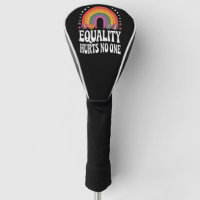 Gelijkheid Doet Niemand Kwetst Regenboog Gelijke R