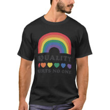 GELIJKHEID DOET NIEMAND PIJN