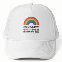 GELIJKHEID DOET NIEMAND PIJN