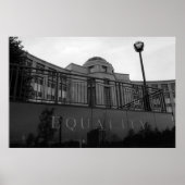 Gelijkheid: Gebruik deze niet!! Poster (Voorkant)