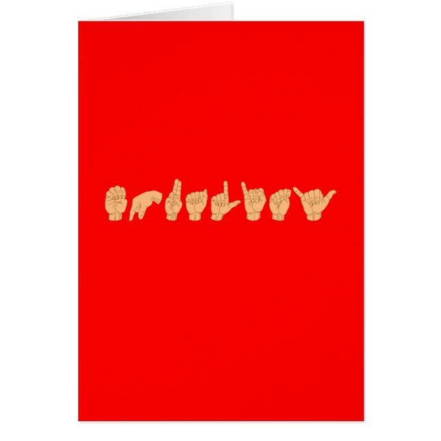 GELIJKHEID IN DE Amerikaanse gebarentaal (Voorkant)