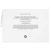 GELIJKHEID IS DE GOUD ONDER DE RAINBOW (Achterkant Horizontaal)