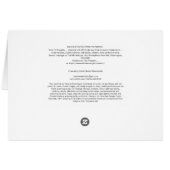 GELIJKHEID IS DE GOUD ONDER DE RAINBOW (Achterkant Horizontaal)