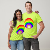 GELIJKHEID IS DE GOUD ONDER DE RAINBOW T-Shirt (Unisex)