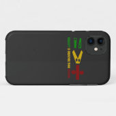 gelijkheid is groter dan verdeeldheid Case-Mate iPhone case (Achterkant (horizontaal))