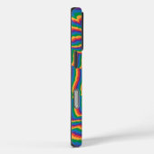 Gelijkheid, liefde en respect Pride Month Case-Mate iPhone Case (Achterkant / Rechts)