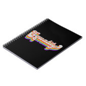 Gelijkheid Notitieboek (Linkerzijde)