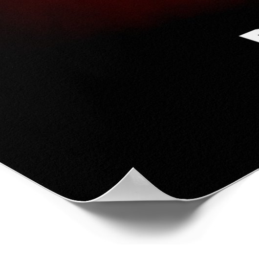 Gelijkheid. Nuff zei. Poster (Hoek)