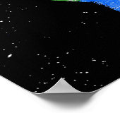 Gelijkheid Pride Eerst Poster (Hoek)