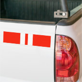 Gelijkheid Pride Vlag Bumpersticker (Op Truck)