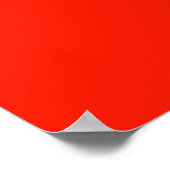 Gelijkheid Pride Vlag Poster (Hoek)