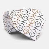 Gelijkheid Stropdas (Opgerold)