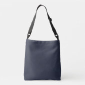 Gelijkheid telt overal Rustiek Crossbody Tas (Achterkant)