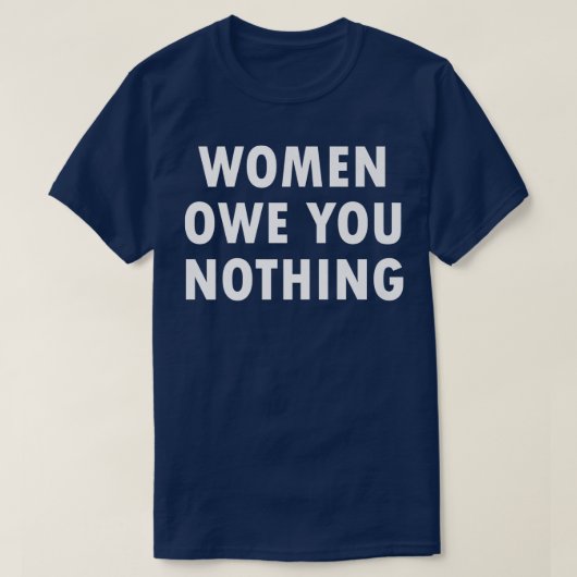 Gelijkheid van feminisme6348 t-shirt (Design voorkant)