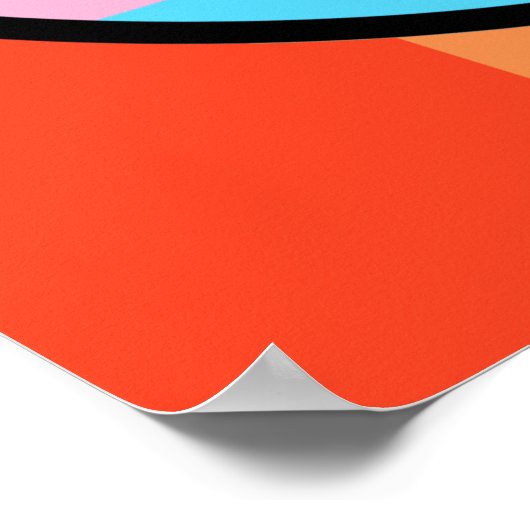 Gelijkheid van onrecht omhelzen poster (Hoek)