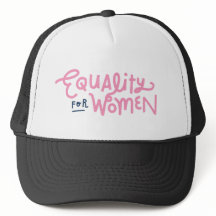 Gelijkheid voor vrouwen Trucker Hat
